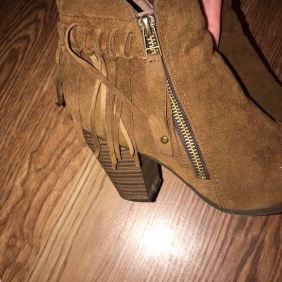 Booties - Picture 2 of 2